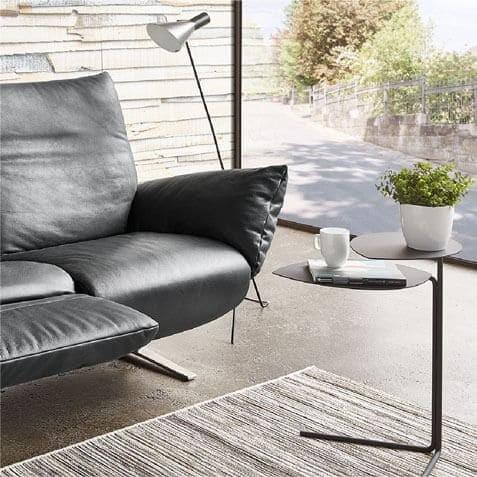 Top furniture stores in Rajahmundry – Premium sofa and living room furniture display at Sofas & More