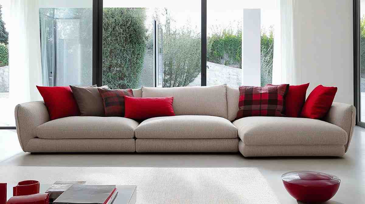 Best furniture collection in Rajahmundry – Modern living room setup at Sofas & More