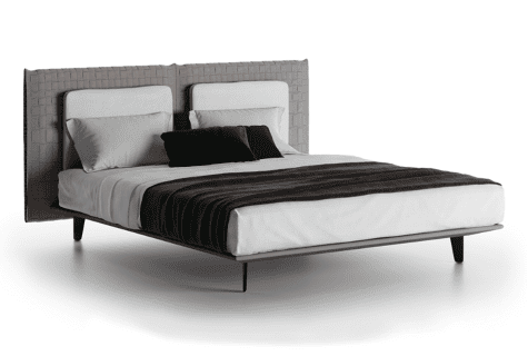 Furniture store in Rajahmundry – CAMPUS contemporary bedroom wardrobe and bed set