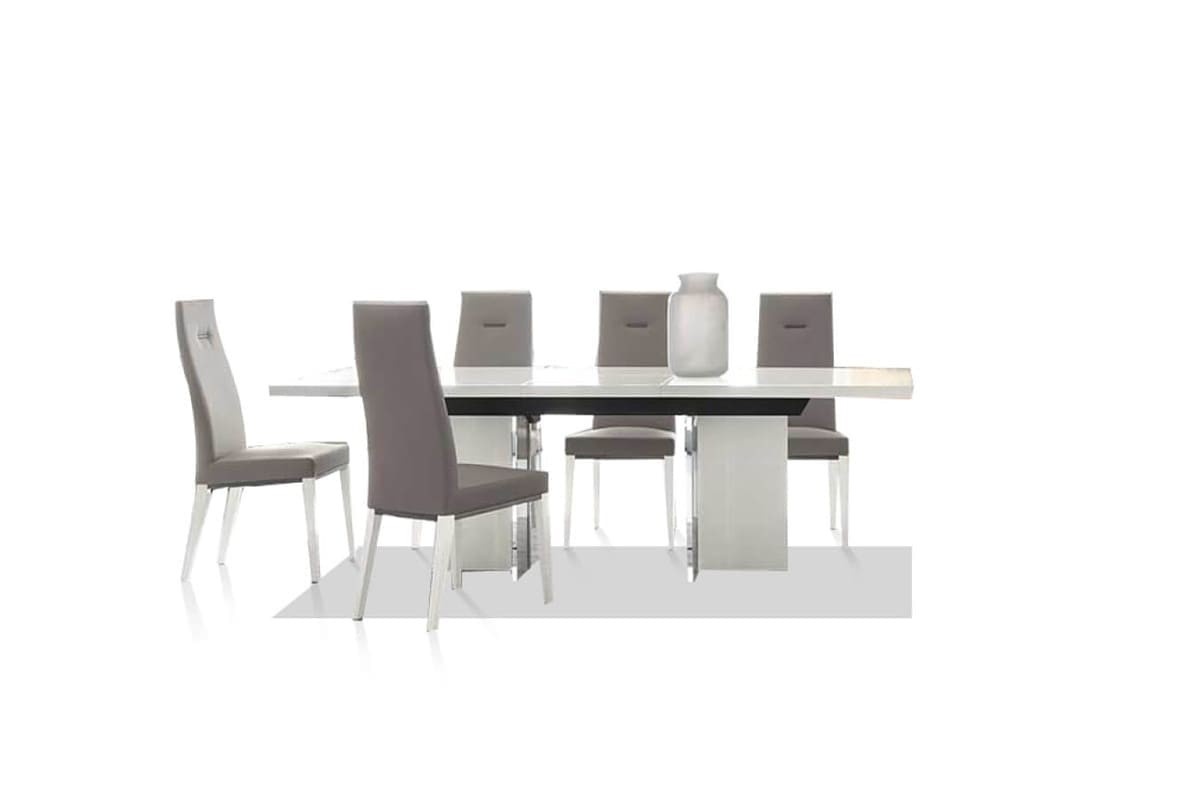 Top furniture stores in Rajahmundry – ARTEMIDE modern dining chairs and table collection