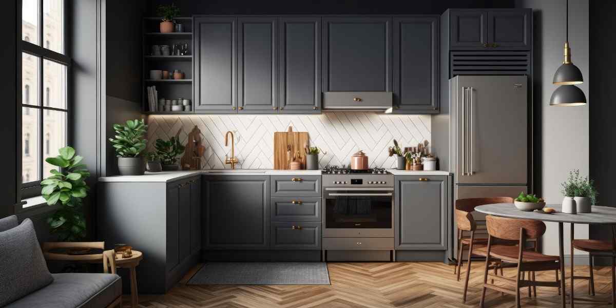 Top furniture stores in Rajahmundry – Durable premium finishes modular kitchen showcase