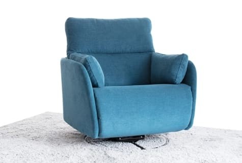 Top furniture stores in Rajahmundry – ADAN modern recliner for ultimate relaxation