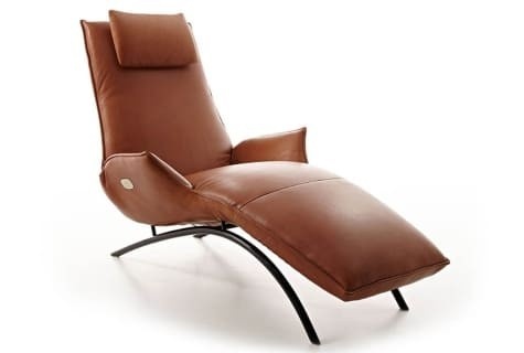 Top furniture stores in Rajahmundry – JOLEEN contemporary recliner for stylish unwinding