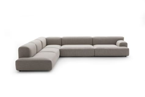 Furniture store in Rajahmundry – DELANO UP contemporary sofa with timeless design