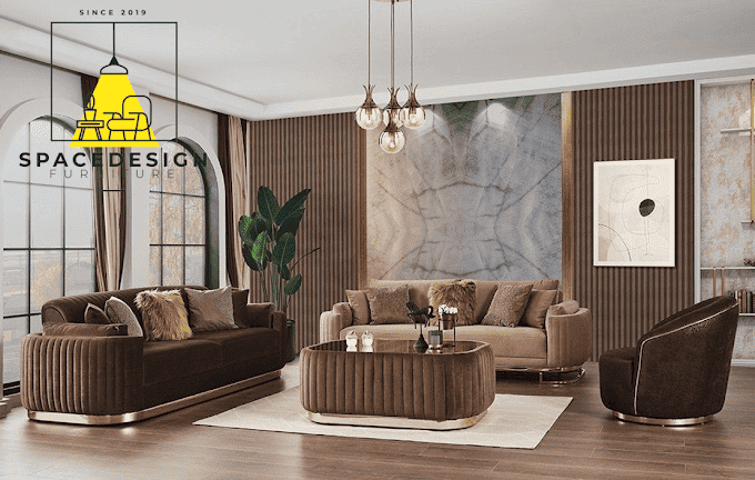 Top furniture stores in Rajahmundry – Sofas & More spacious showroom interior with premium furniture display